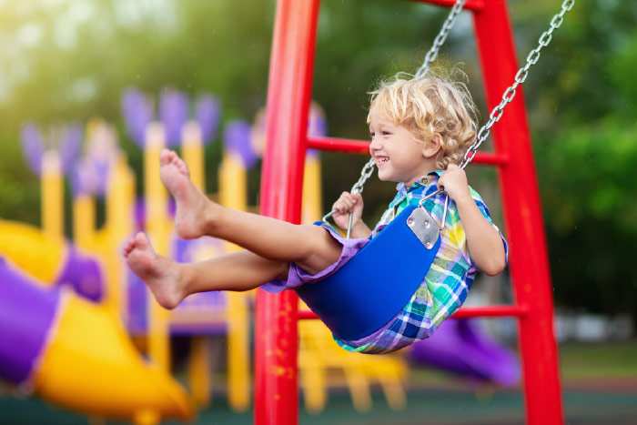 child playground